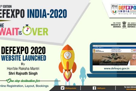 raksha-mantri-shri-rajnath-singh-launches-defexpo-2020-website