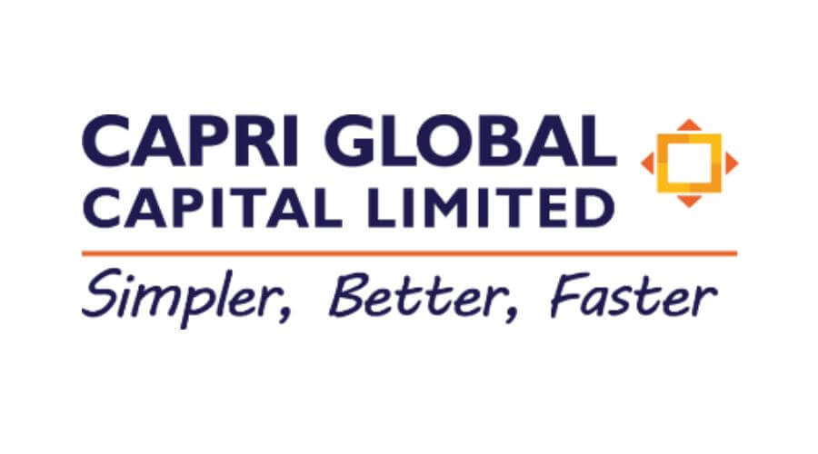 Capri Global Capital Limited FY20 PAT up 19% Y-O-Y decoding=