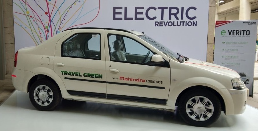 tech-mahindra-partners-with-mahindra-logistics-to-introduce-electric-vehicles