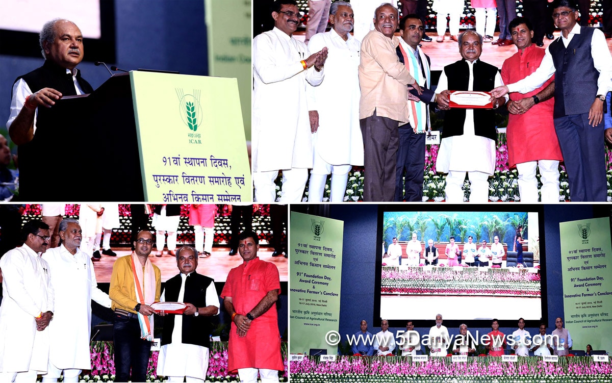 gaon-gareeb-kisan-continues-to-remain-the-prime-focus-of-the-government-shri-narendra-singh-tomar