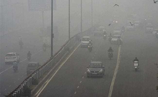 Union Cabinet Secretary reviews the Air Pollution Situation in Delhi decoding=