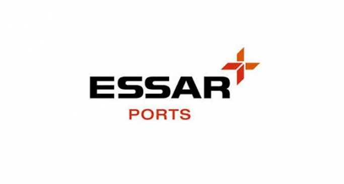 Essar Ports Vizag Terminal handles the largest dry bulk vessel and records largest parcel in Vizag Port decoding=