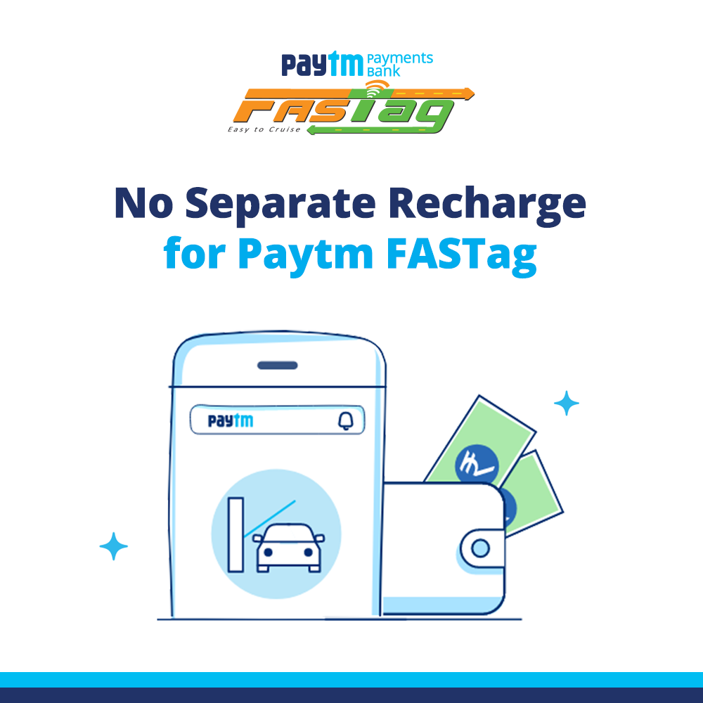direct-payment-from-paytm-wallet-minimum-documentation-other-benefits-of-using-paytm-fastag