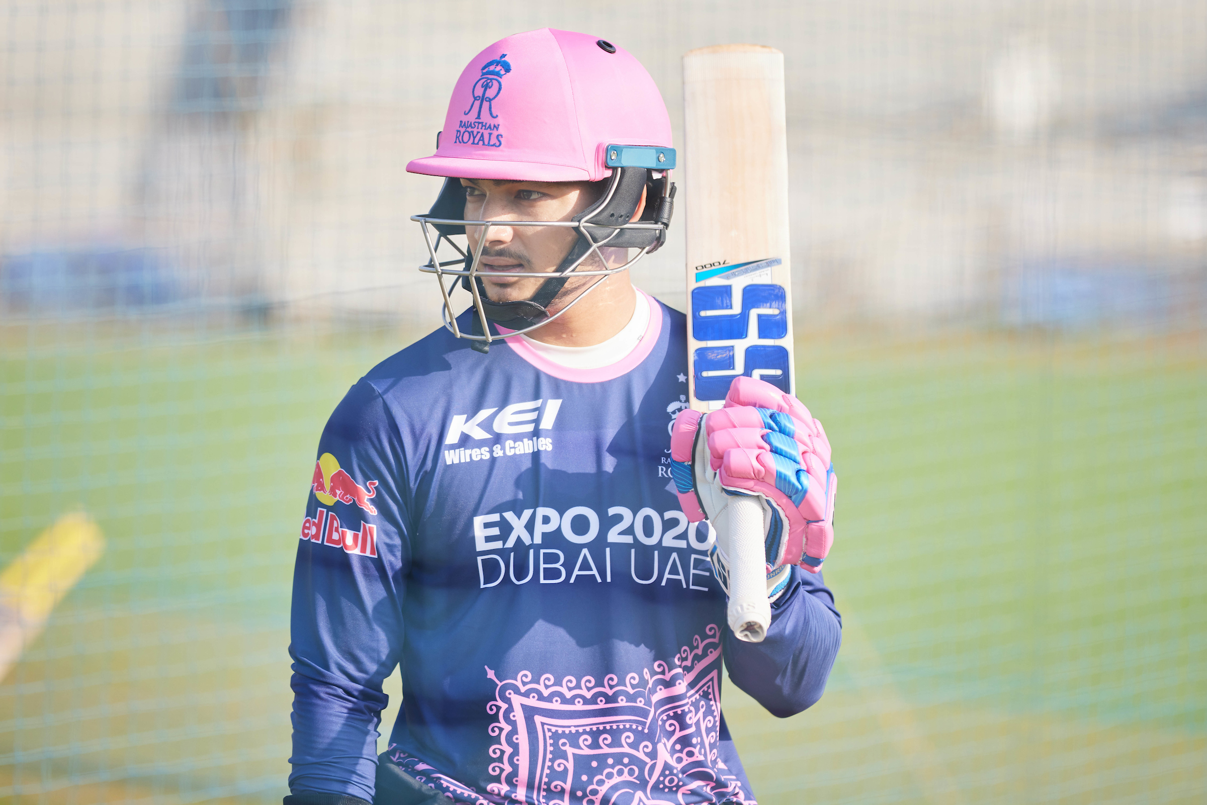 Wickets in the UAE suit my batting, says Rajasthan Royals’ talented youngster Anuj Rawat decoding=