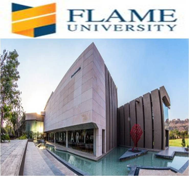FLAME University hosts its convocation virtually for the Class of 2020 and 2021 decoding=