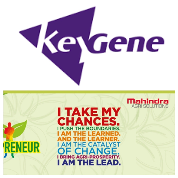 KeyGene & Mahindra Agri partner to drive innovation& yield enhancement in key crops decoding=