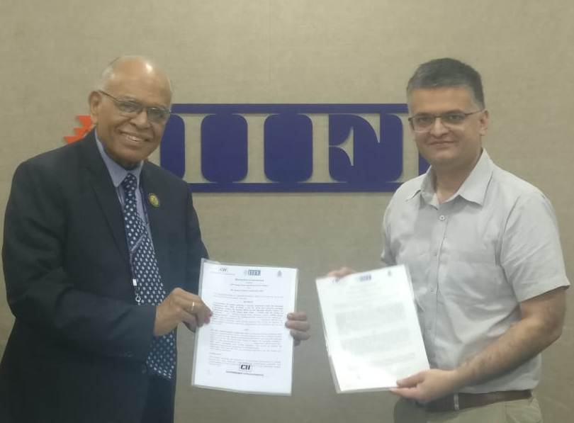 IIFL Home Finance & Indian Green Building Council join hands to promote  ‘Green Affordable Housing’ decoding=