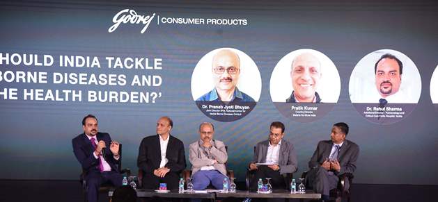 Godrej democratises household insecticide formats through breakthrough innovation decoding=