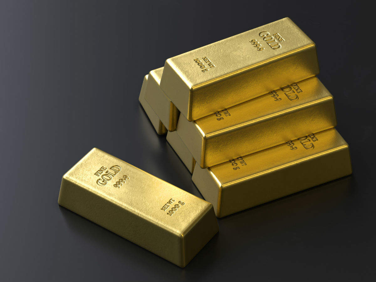 Gold jumps Rs 96, silver prices climb Rs 238 decoding=