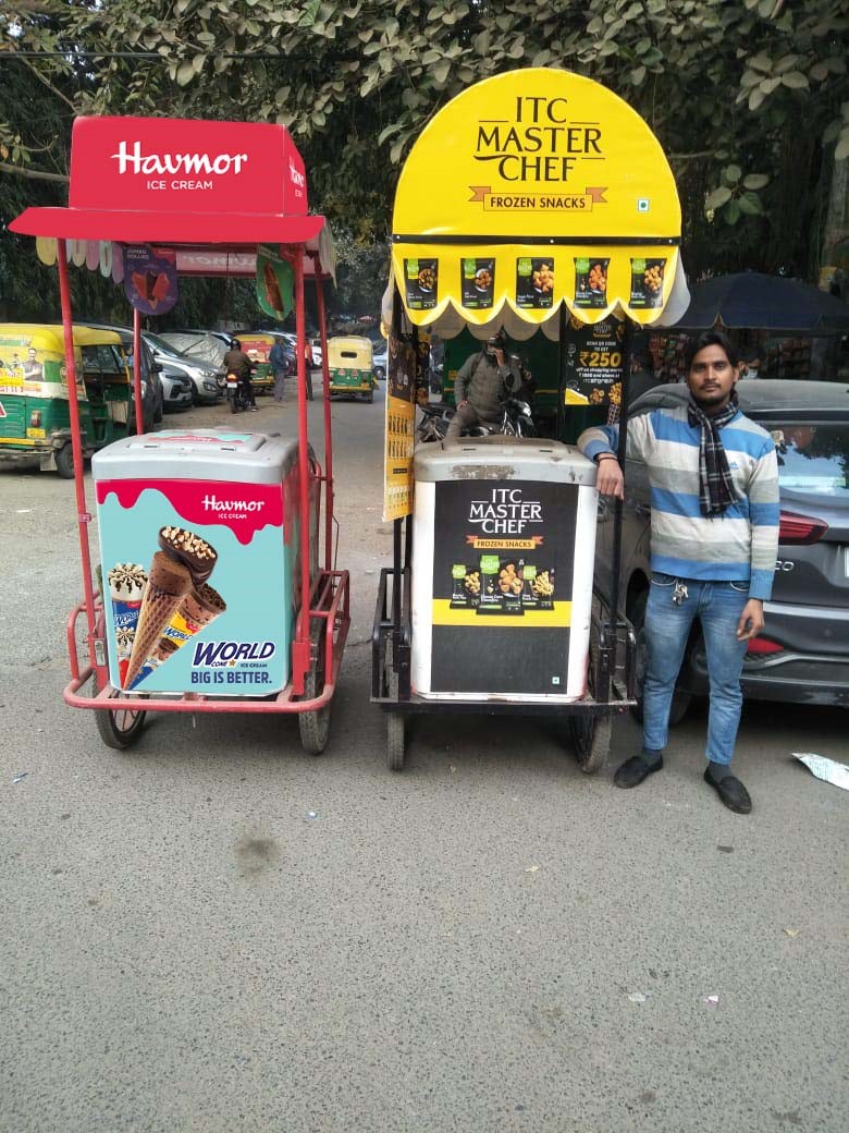 Havmor Ice Cream Collaborates with ITC frozen foods decoding=
