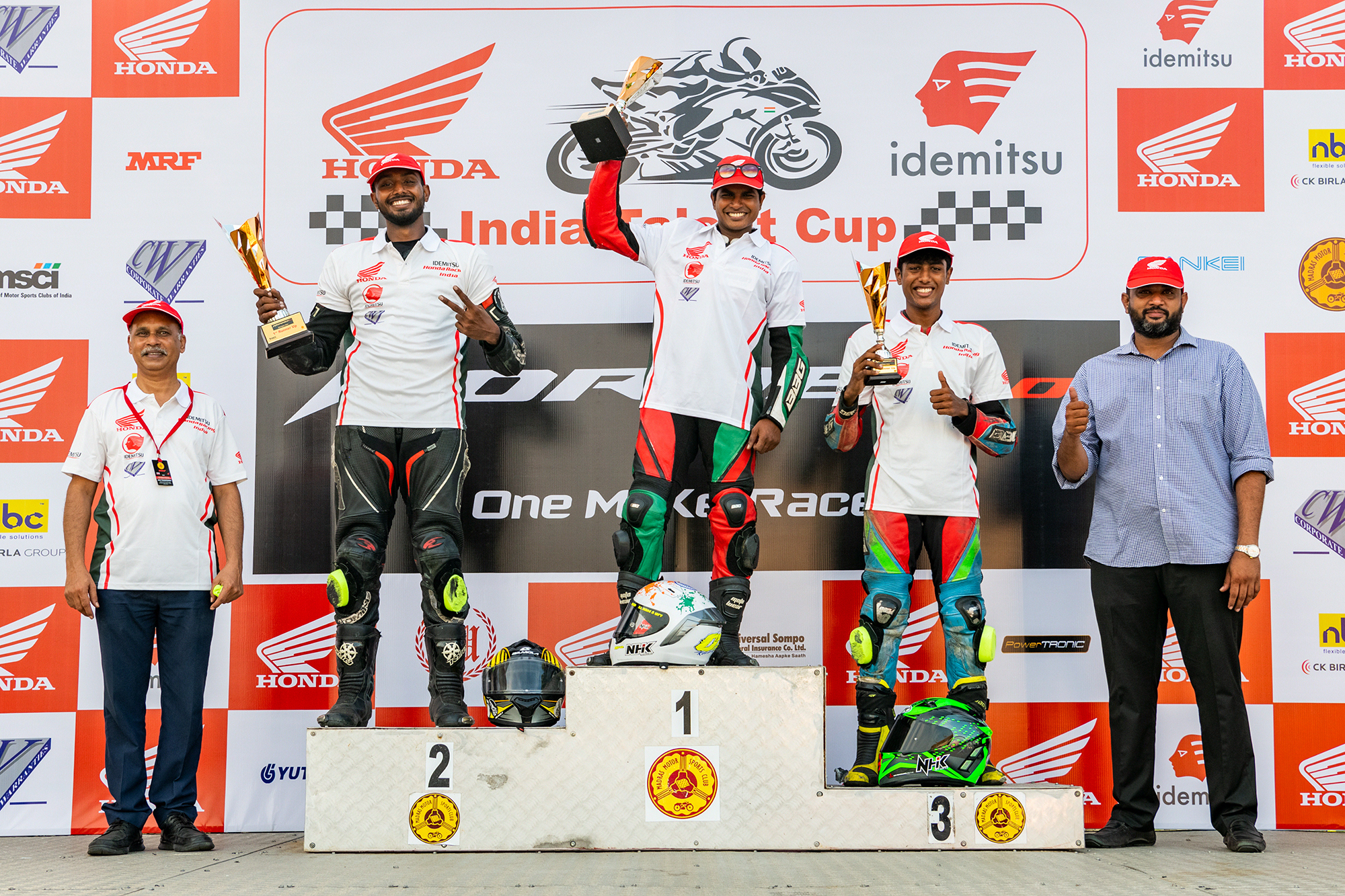young-talent-steals-the-show-at-round-1-of-idemitsu-honda-india-talent-cup