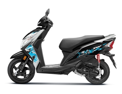Honda Motorcycle & Scooter India introduces the new limited edition decoding=