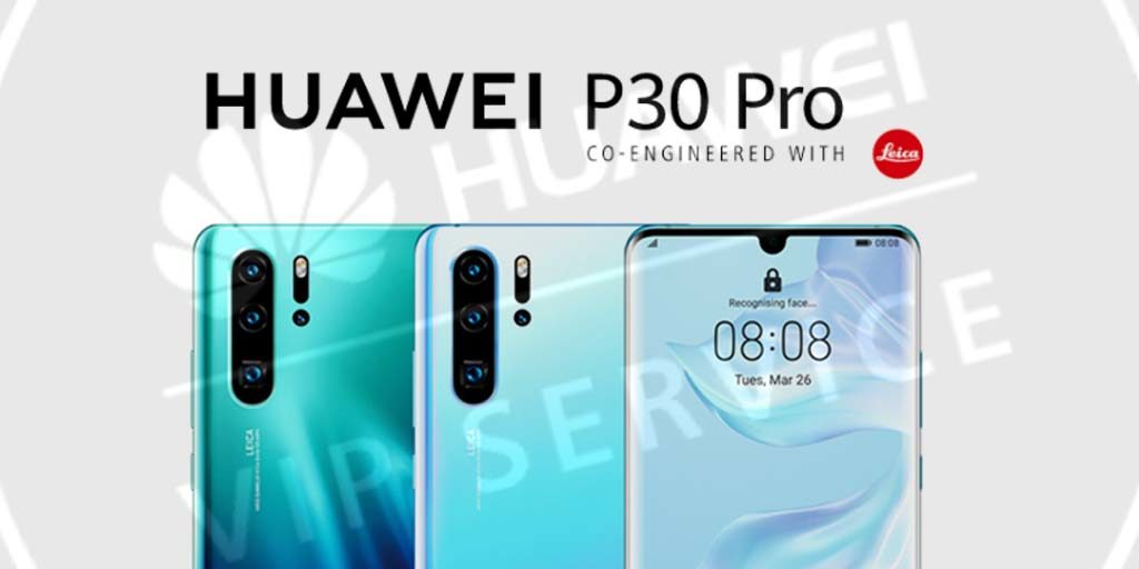 Huawei announces VIP customer service for Huawei P30 Pro customers in India decoding=