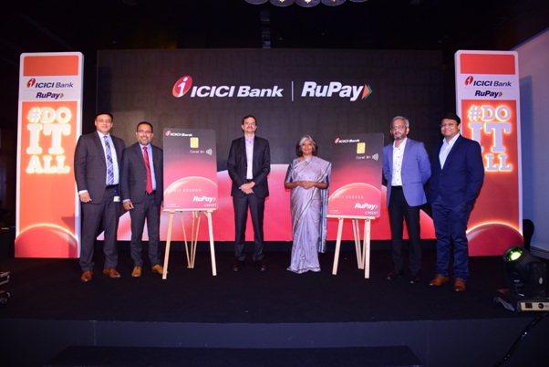 icici-bank-partners-with-npci-to-launch-rupay-credit-cards