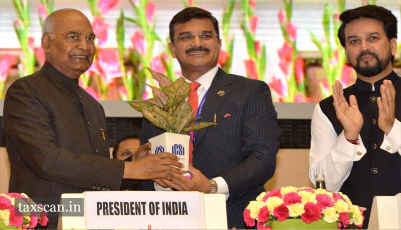 president-of-india-graces-the-51st-foundation-day-of-the-institute-of-company-secretaries-of-india