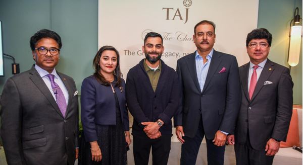 THE CHAMBERS EXPANDS ITS PRESENCE TO LONDON AND OPENS AT TAJ 51 BUCKINGHAM GATE SUITES AND RESIDENCES decoding=