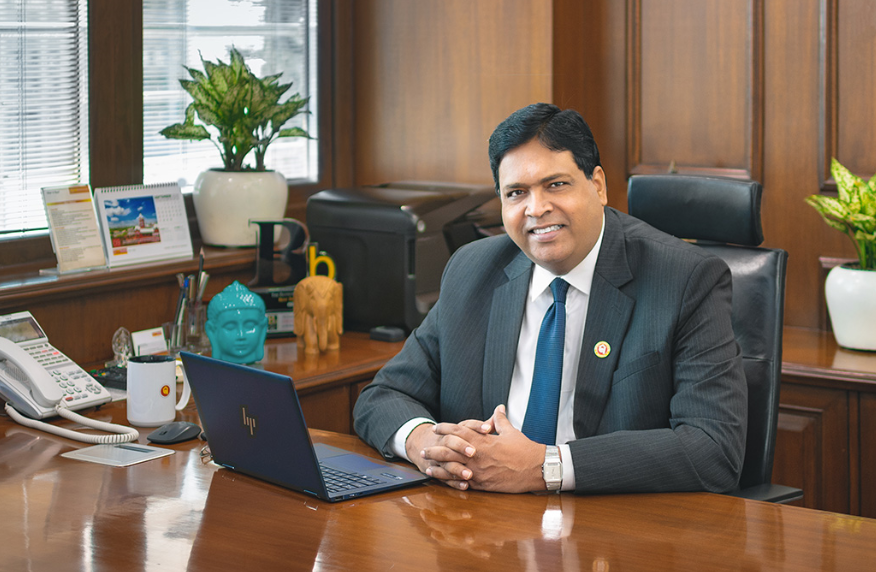 ‘The pandemic has accelerated the pace for digital adoption’, Hardayal Prasad, MD & CEO, PNB Housing Finance decoding=
