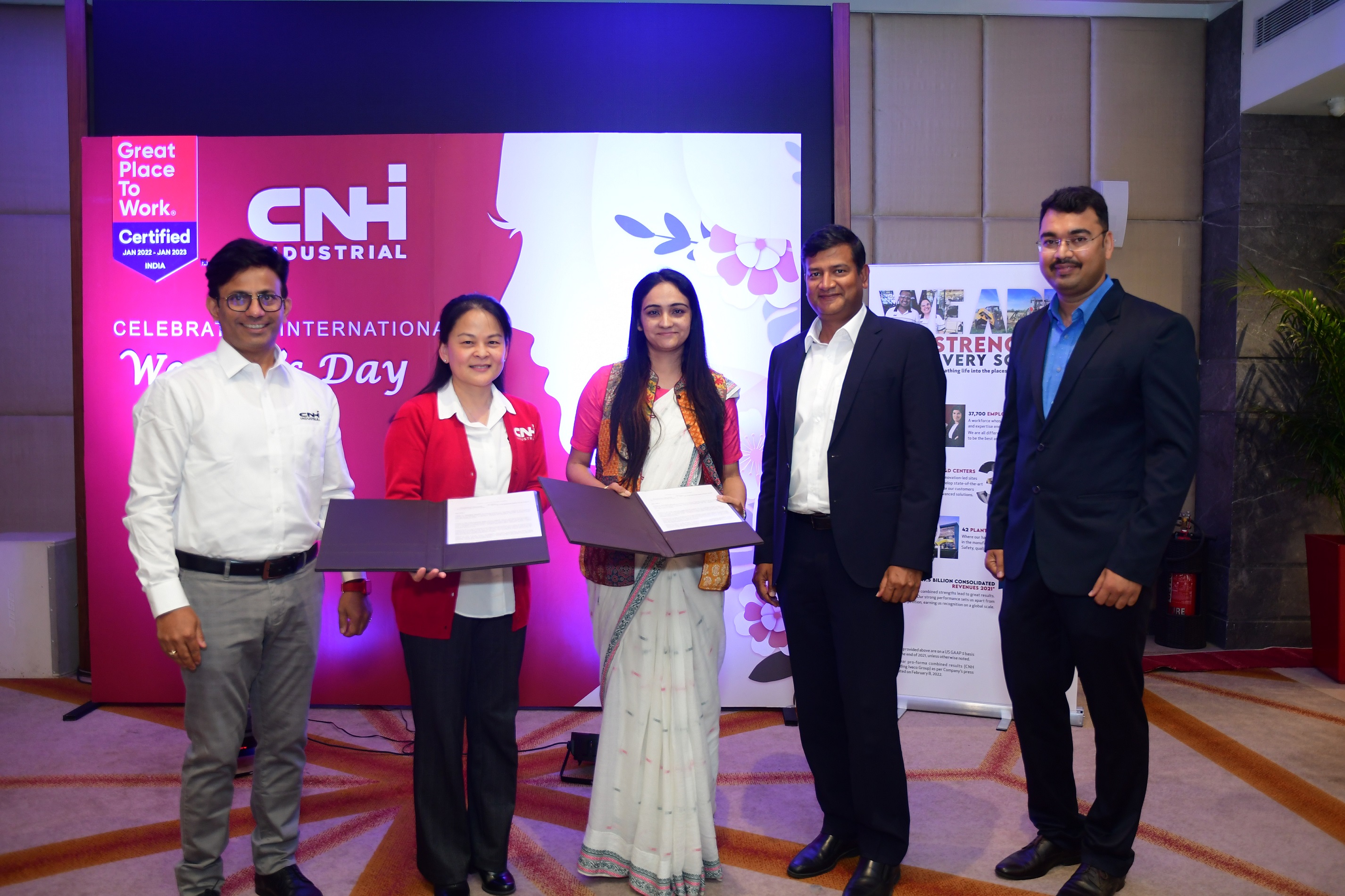 cnh-industrial-pledges-educational-support-to-underprivileged-students-in-india-through-three-initiatives