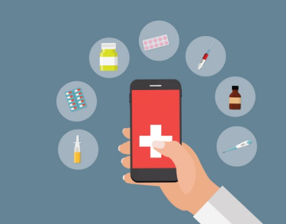 5 Apps that are completely changing the healthcare sector decoding=
