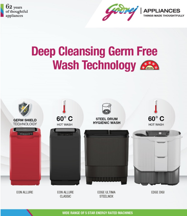 godrej-makes-the-winter-warmer-with-launch-of-5-star-rated-hot-wash-enabled-washing-machines