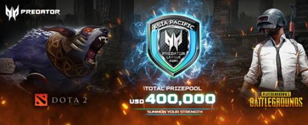 The Battle for the Shield Forges on: Asia Pacific Predator League 2020/21 Set for This April decoding=