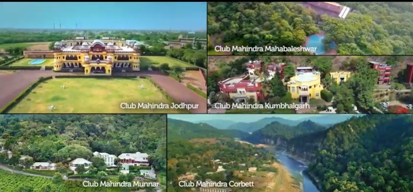 Club Mahindra launches ‘We Cover India. You Discover India’ decoding=