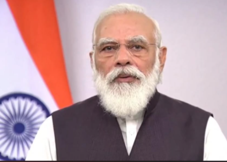 Time has come for Brand India to establish itself in the agricultural markets of the world : PM decoding=