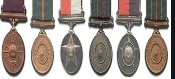 Gallantry Medals  & Service Medals on the occasion of Republic Day, 2021 decoding=