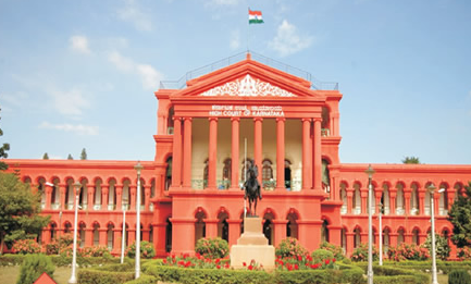 Newly appointed Rajendra Badamikar and Sushree Khazi Jayabunnisa Mohiuddin as Additional Judges of Karnataka High Court decoding=