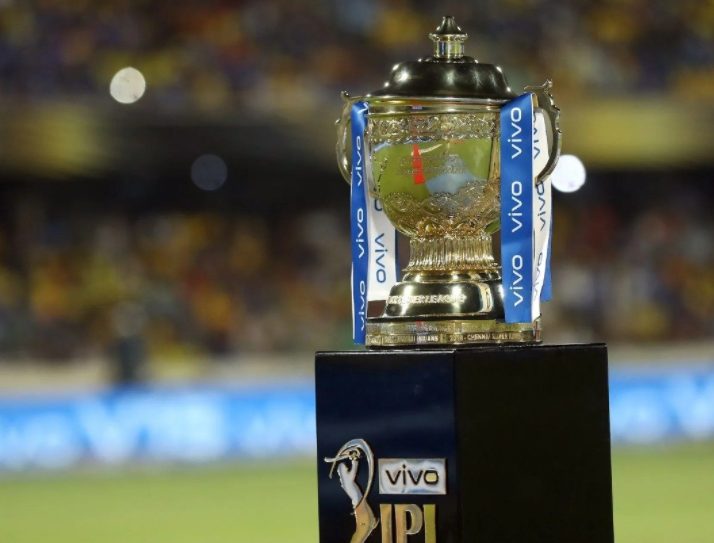 Vivo Indian Premier League  Suspended due to covid-19 decoding=
