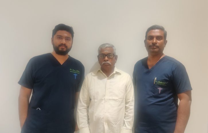 mgm-healthcare-chennai-doctors-perform-rare-procedure-by-removing-tumour-in-gi-tract-endoscopically