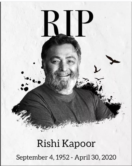 Rishi Kapoor passes away in Mumbai decoding=
