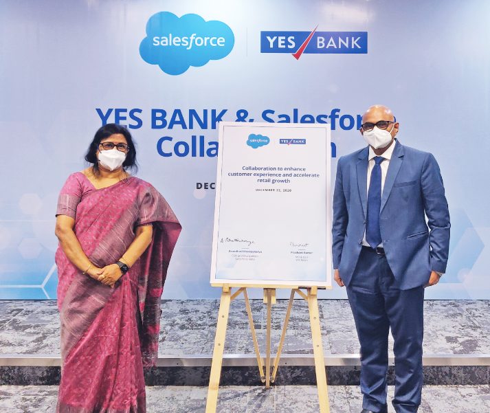 YES BANK collaborates with Salesforce to enhance customer experience and accelerate retail growth decoding=