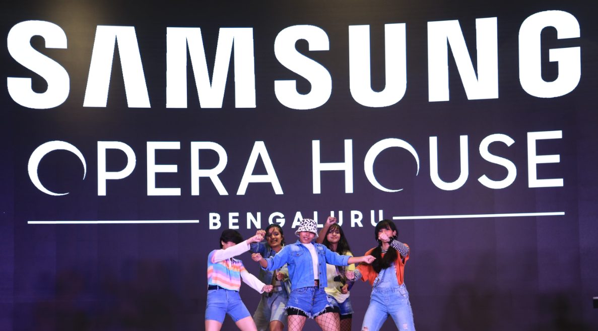 Samsung Celebrates Fourth Anniversary of Samsung Opera House, its Iconic Experience Centre in Bengaluru, Over 5,000 Fans Attend K-Pop Themed K-Fiesta Event decoding=