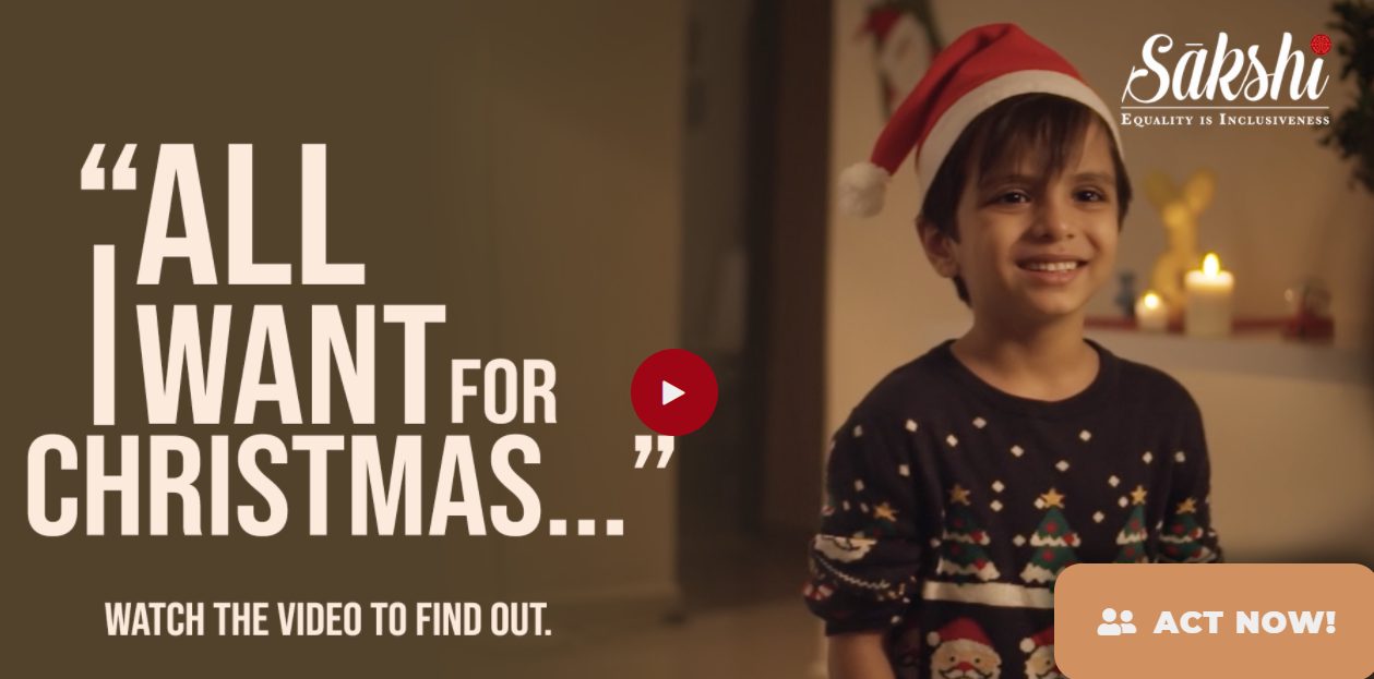 Schbang for Good & SBOX Launch Christmas Campaign to Prevent Child Sexual Abuse decoding=