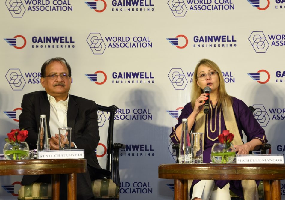 Gainwell Engineering partners with World Coal Association to promote sustainable coal mining in India decoding=