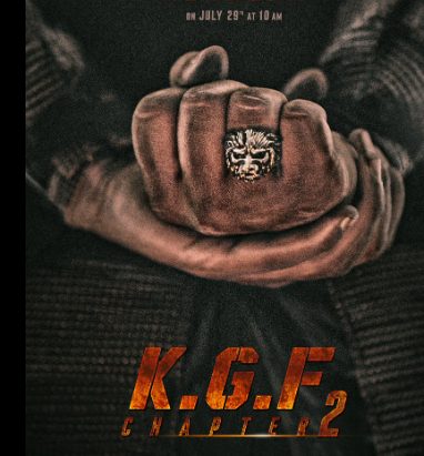 K.G.F: Chapter 2 becomes third highest-grossing film in Hindi decoding=