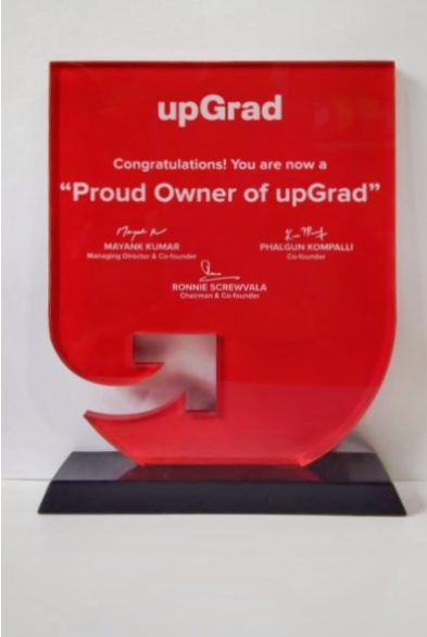 upGrad’s New Year Dhamaka: Rewards 600 employees with ESOP Grants decoding=