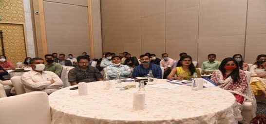 Labour Bureau conducts training of Master Trainers for the five all-India surveys decoding=