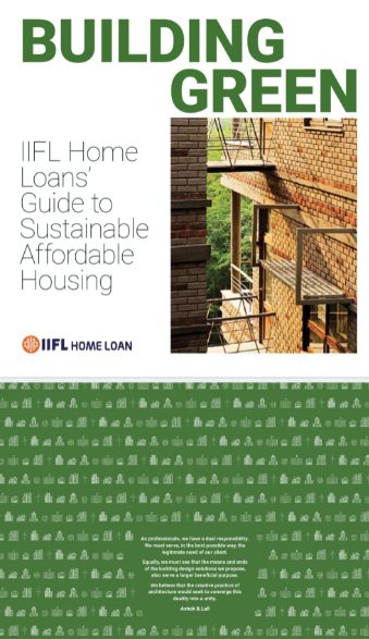 IIFL Home Finance launches India’s first handbook for affordable green housing decoding=