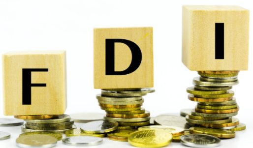FDI inflow of US$ 72.12 billion during April, 2020 to January, 2021 decoding=