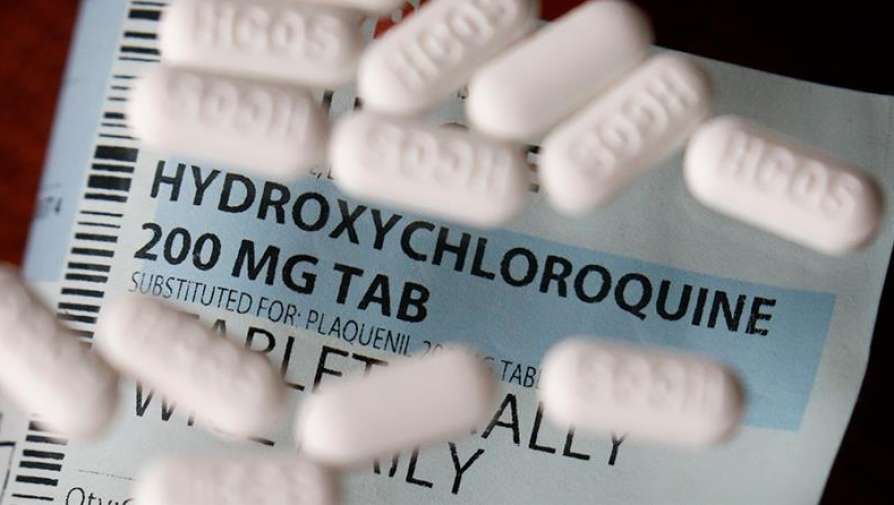 govt-revises-advisory-to-use-hydroxychloroquine-for-asymptomatic-health-care-front-line-workers