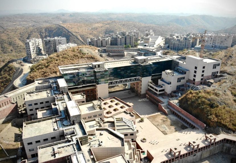 IIM Udaipur completes 100% placements for its One Year MBA in Global Supply Chain Management decoding=