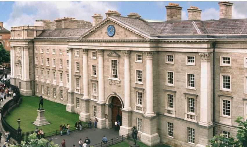 Trinity College of Dublin invites application for MSc Energy Science through Fateh Education decoding=