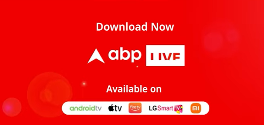 ABP Live Launches Promotional Campaign for its Smart TV App decoding=