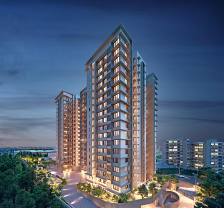<strong>K Raheja Corp Homes ‘Raheja Ascencio Chandivali’ offers one of the largest 2 BHK apartments in the micro-market, with a High Lifestyle Quality Index</strong> decoding=