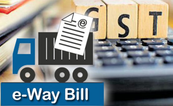 641 Lakh e-way bills generated  during month of October, 2020 decoding=