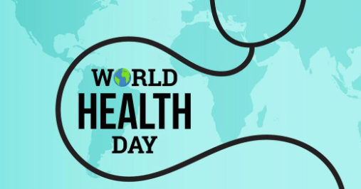 On The Occasion Of World Health Day decoding=
