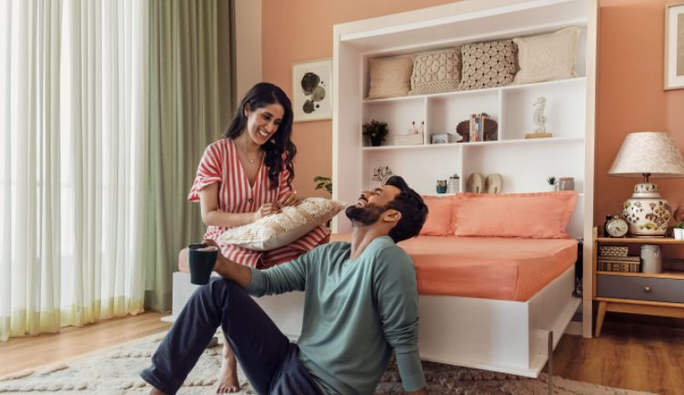 HomeLane Announces New ‘Guaranteed*’ Ad Campaign Communicating ‘On-time Delivery’ and ‘Clear prices with no hidden costs’ on Home Interiors decoding=