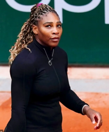 French Open: Serena Williams pulls out of French Open with injured Achilles decoding=